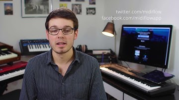 Getting started with Midiflow for Audiobus 3