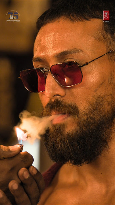 Bahli Sohni Lagdi Hai Tu😍🔥 - Baaghi 4 | Tiger Shroff, Harnaaz Sandhu | Badshah, Mani M, Nikhita