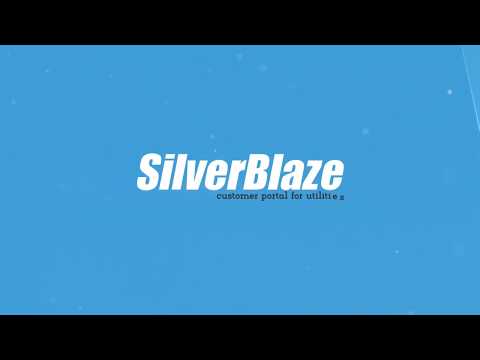 SilverBlaze Customer Portal for Utilities - Dashboard Overview