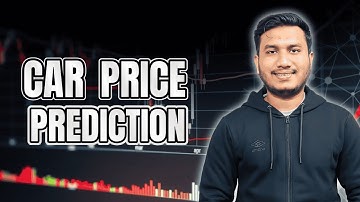 Car Price Prediction | Machine Learning Project | Euron