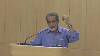 Prof. Prabhat Patnaik  | Capitalism & Petty Production | Nalsar University Of Law