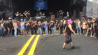 Muluc pax CDMX DOMINATION 2019