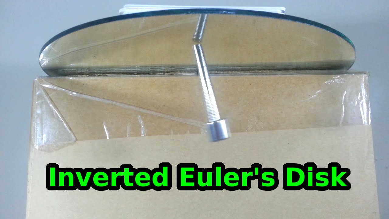 Inverted Euler's Disk 