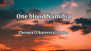 One Blood Latest 2024 - Chevara Ukarerera Lyrics