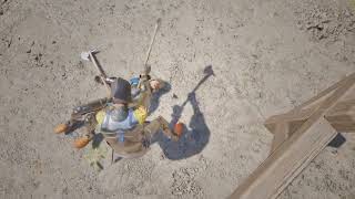 Just Swinging it (Half Sword Playtest)
