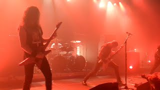 Dead Congregation - Only ashes remain/Promulgation of the fall/Serpentskin (Live Courts Of Chaos 23)