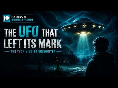 BONUS | The UFO That Left Its Mark