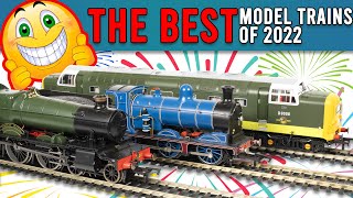 The Best Model Trains Of 2022