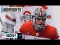 Condensed Game: LIU at Ohio State | Dec. 31, 2021 | Big Ten Men's Hockey