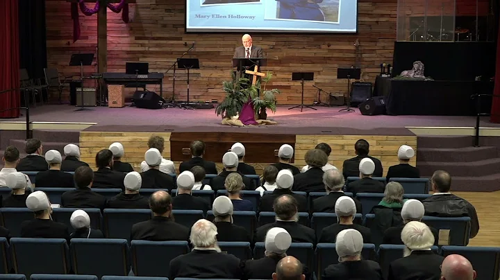 Mary Holloway Funeral