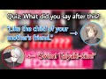 chronoir: guessing what they said in past streams | Nijisanji eng subs