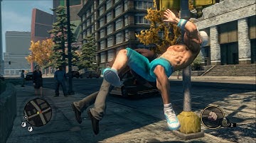 Saints Row: John Cena