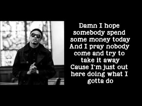 August Alsina - Get Ya Money