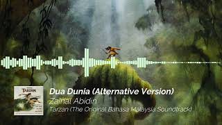 Zainal Abidin - Dua Dunia (Alternative Version) (Music Spectrum Video)
