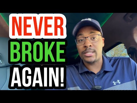 BROKE PEOPLE WITH