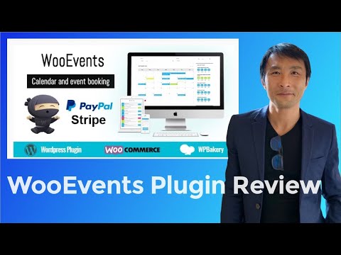 WooEvents plugin Review