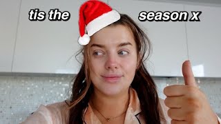 A CHAOTIC CHRISTMAS WEEK!!