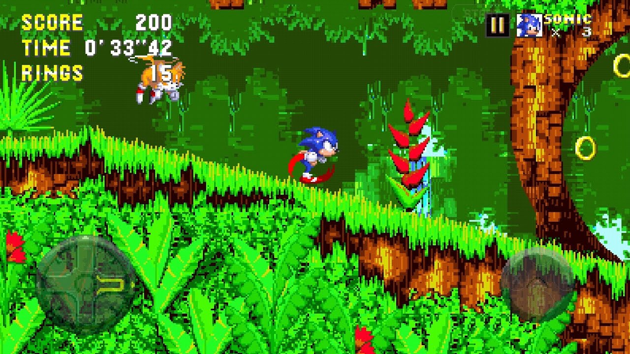 Sonlvl Sonic 3 Air Android