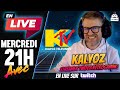 Avec kalyoz streamer rtrogaming compltement barr  rediff twitch