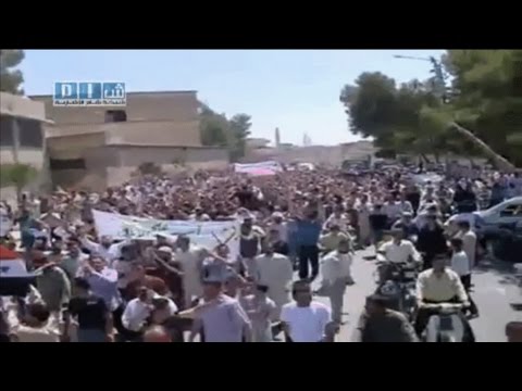 تزايد الضغوط الدبلوماسية على سورية