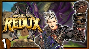 Wonderlands | Wonderlands Redux | Day #1