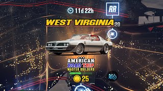 CSR 2 | ART 3 Master Builders: West Virginia