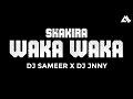 Miniature de la vidéo de la chanson Waka Waka (This Time For Africa) (House Bootleg Remix)