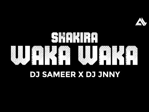 Waka Waka | Remix | Shakira | Dj Sammer X Dj Jnny | This Time For Africa | Arshu Musix