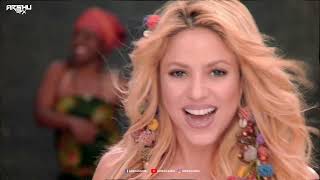 Waka Waka | Remix | Shakira | DJ Sammer X DJ Jnny | This Time for Africa | ARSHU MUSIX