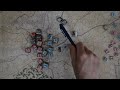 Unclaimed Victory: Fuentes de Onoro Scenario 1 Turn 2 Part 2