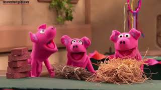 Sesame Street Episode 4233 December 16, 2010