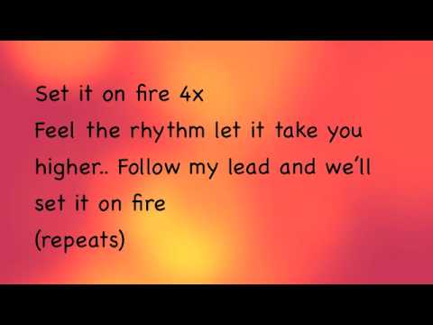 Rooftop - Set It On Fire Lyrics