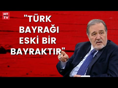 Türk bayrağının önemi Prof. Dr. İlber Ortaylı