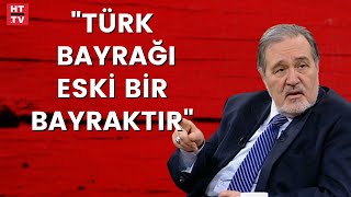 Türk bayrağının önemi Prof. Dr. İlber Ortaylı