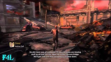 inFAMOUS Hard Difficulty, Good Karma Walkthrough - [00] Introduction HD