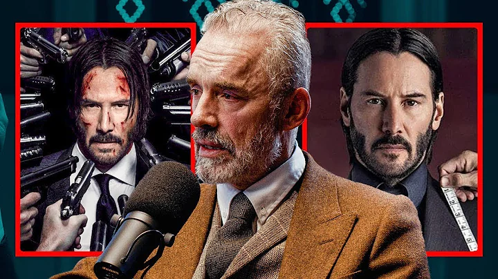 Jordan Peterson - Men Need To Become More Dangerous