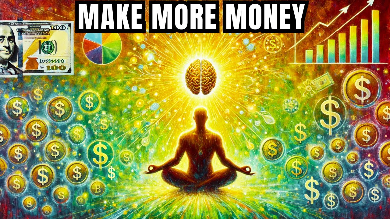 Train Your Brain To Make More Money - YouTube