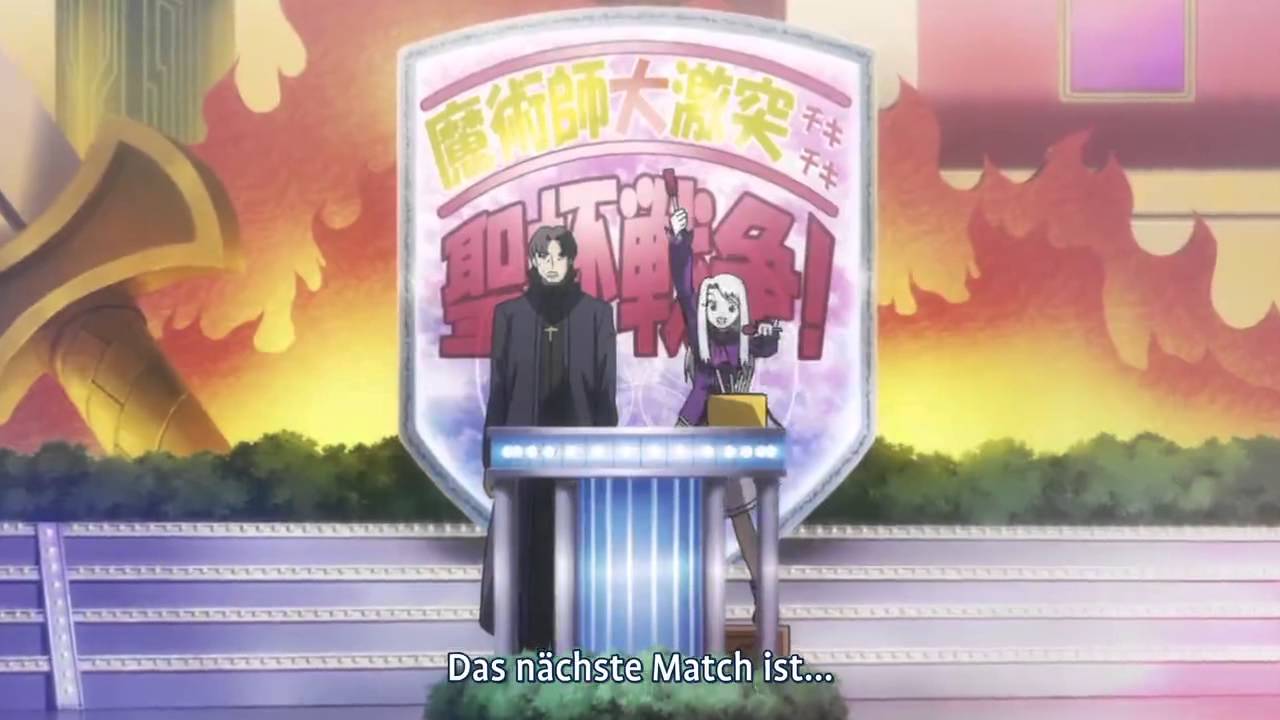 Special A Folge 1 Ger Sub