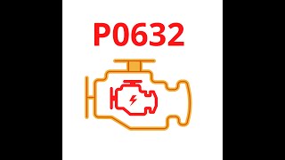 العطل أو الرمز أو الكوود  P0632