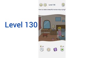 Brain Out 2 Level 130 Walkthrough