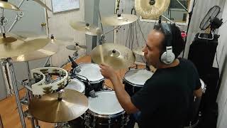 Cream - Sunshine Of Your Love; Drum Cover by Gil Heredia