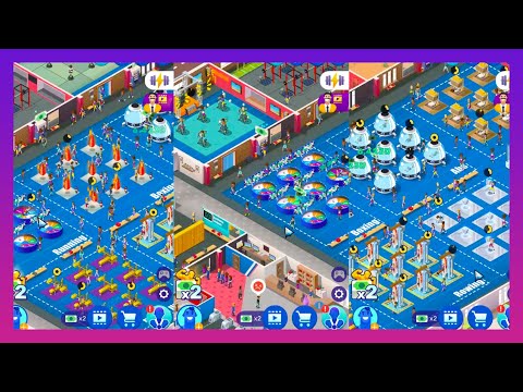Idle Fitness Gym Tycoon: From Zero to Max