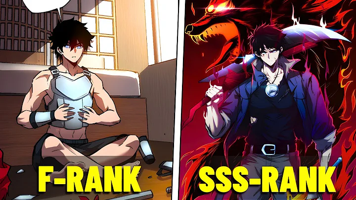 He Cleared 999 Trials To Become The Strongest SSS-Rank Hero And Save The World | Manhwa Recap - DayDayNews