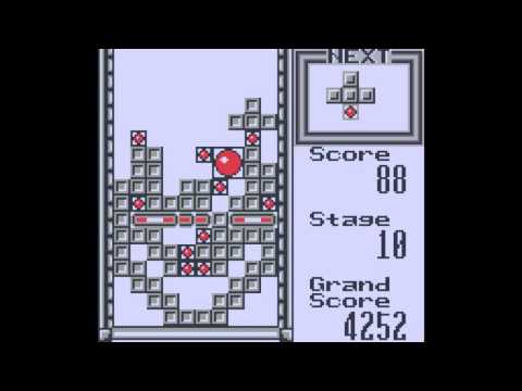 Tetris Blast (U) [GB] (Contest Mode, Hard Difficulty, 50 levels)