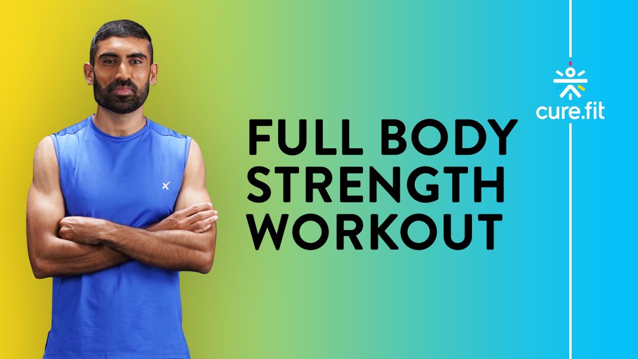 Full Body Strength Workout Full Body Workout Home Workout Routine Full Body Strength Workout Full Body Workout Home Workout Routine