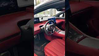 All New Huawei Chery Luxeed S7 EV 2026#bestluxury #autochina #chinaautoshow #luxury #electric