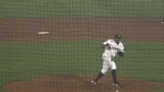8/9/13: Trenton Thunder vs. Akron Aeros