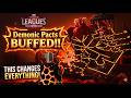 Demonic Pact: League Update Analysis