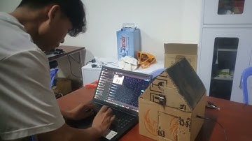 A smart door lock using ESP32-CAM, controlled through a Telegram bot. part 2