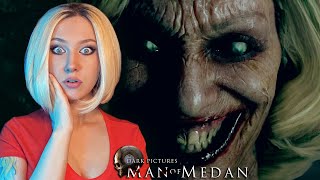 картинка: The Dark Pictures: Man of Medan - ПЕРВОЕ ПРОХОЖДЕНИЕ ИГРЫ ► forestcatplay
